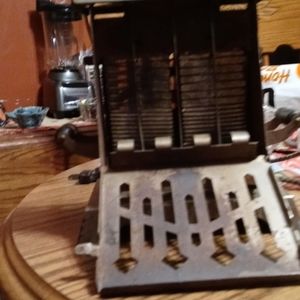 Old toaster